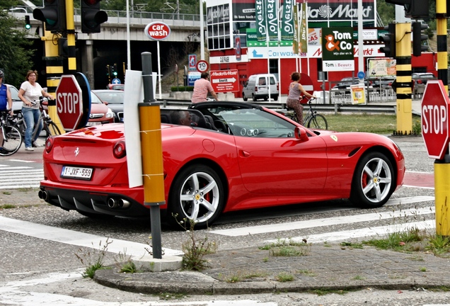 Ferrari California T