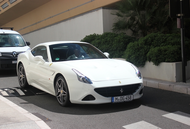 Ferrari California T