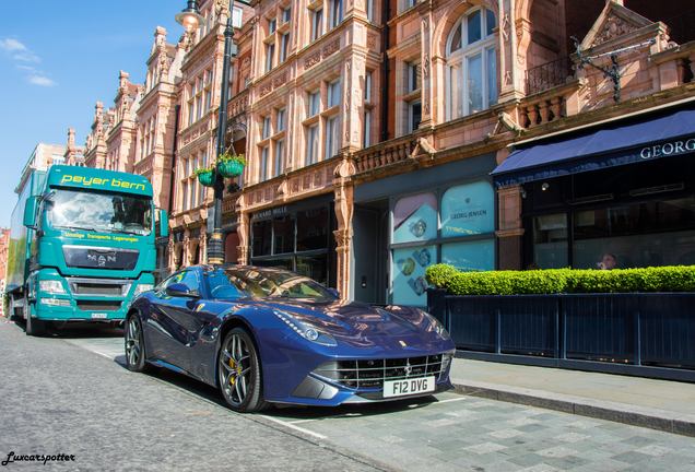 Ferrari F12berlinetta