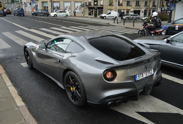 Ferrari F12berlinetta