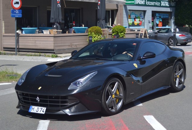 Ferrari F12berlinetta