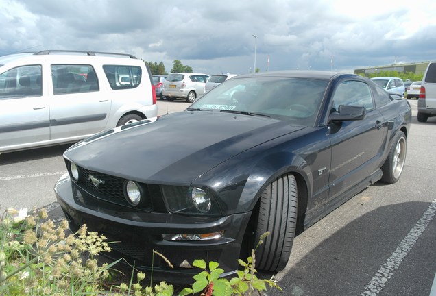 Ford Mustang GT