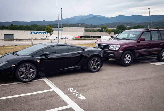 Lamborghini Gallardo LP560-4