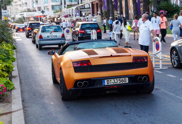 Lamborghini Gallardo LP560-4 Spyder