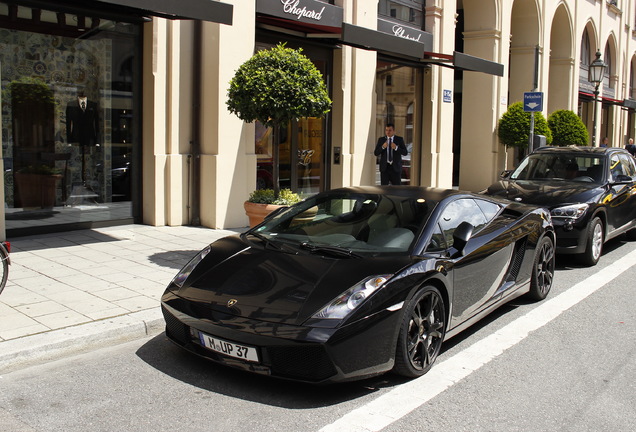 Lamborghini Gallardo Nera