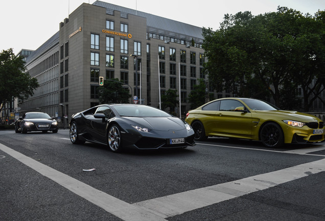 Lamborghini Huracán LP610-4