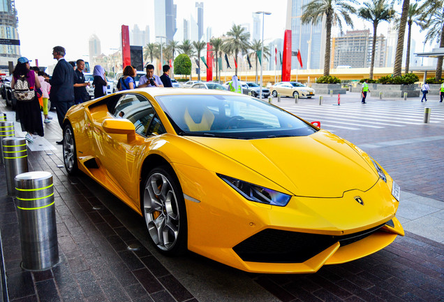 Lamborghini Huracán LP610-4