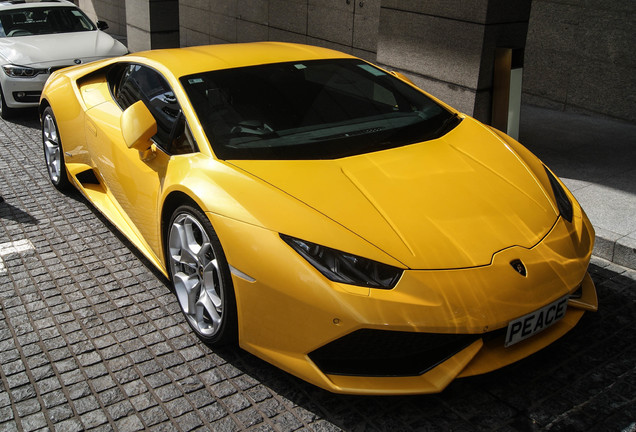 Lamborghini Huracán LP610-4