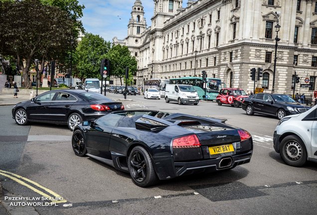 Lamborghini Murciélago LP640 Roadster