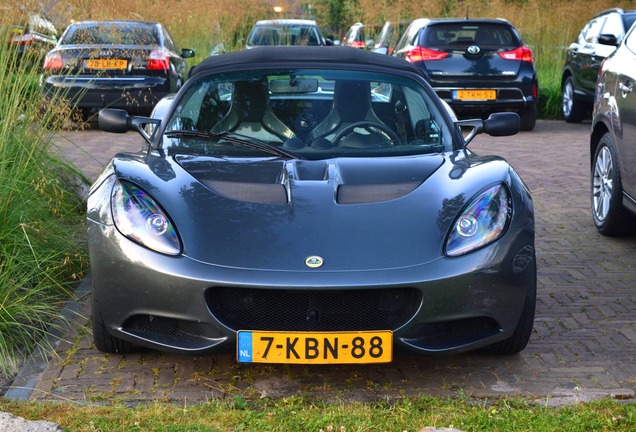 Lotus Elise S3 CR