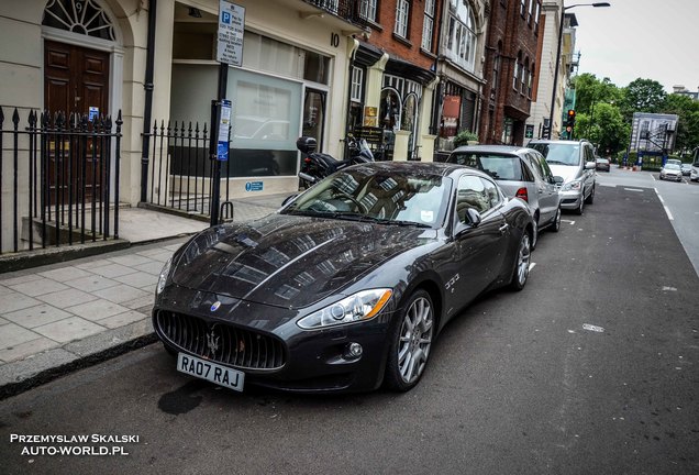 Maserati GranTurismo