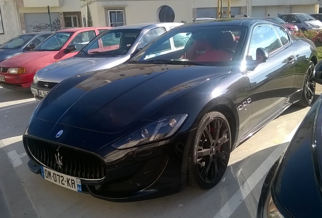 Maserati GranTurismo Sport