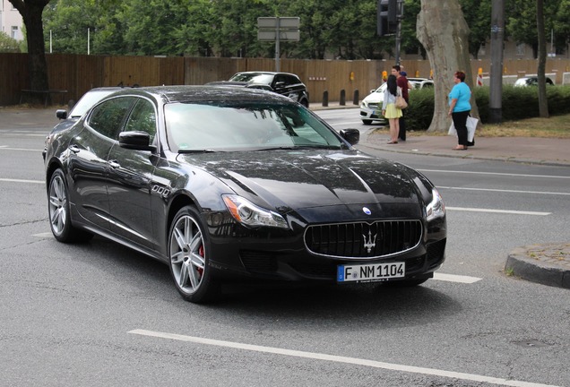 Maserati Quattroporte S 2013