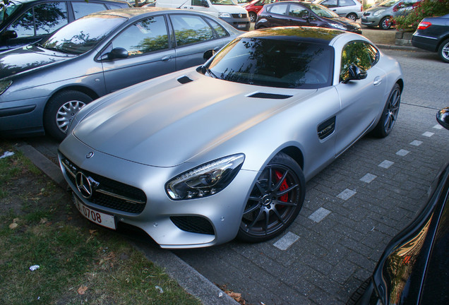 Mercedes-AMG GT S C190