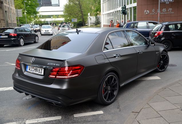 Mercedes-Benz E 63 AMG S W212