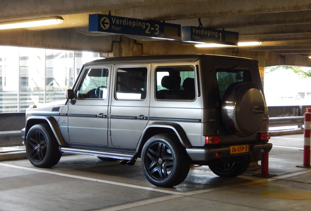 Mercedes-Benz G 55 AMG Kompressor 2005