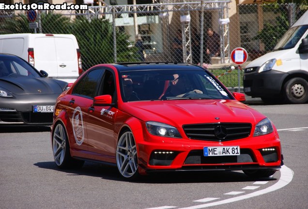 Mercedes-Benz Prior Design Androsch Edition C 63 AMG