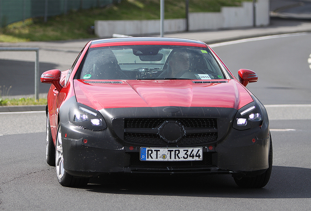 Mercedes-Benz SLC-Klasse