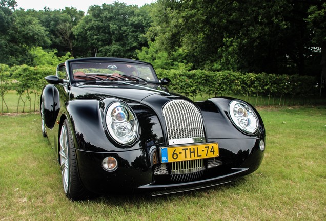 Morgan Aero 8 SuperSports