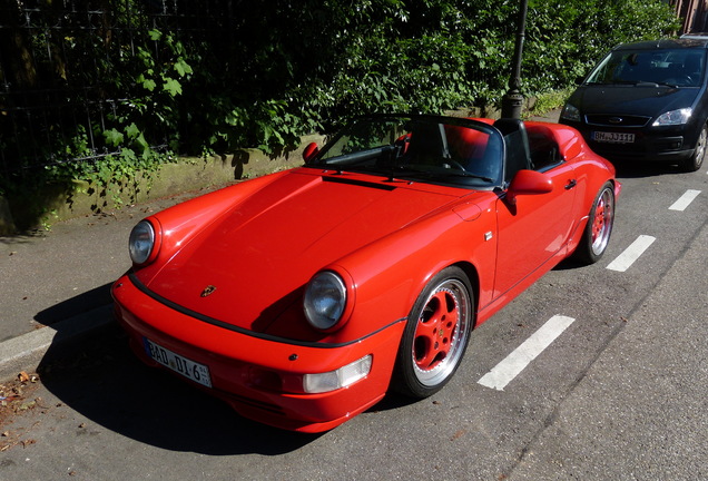 Porsche 930 Speedster