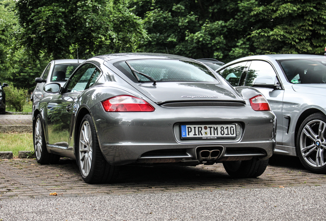 Porsche 987 Cayman S