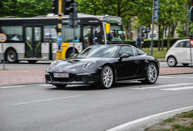 Porsche 991 Targa 4 GTS MkI