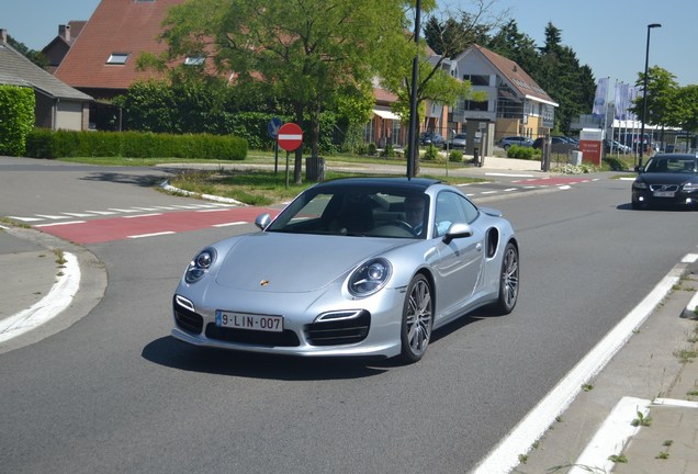 Porsche 991 Turbo MkI