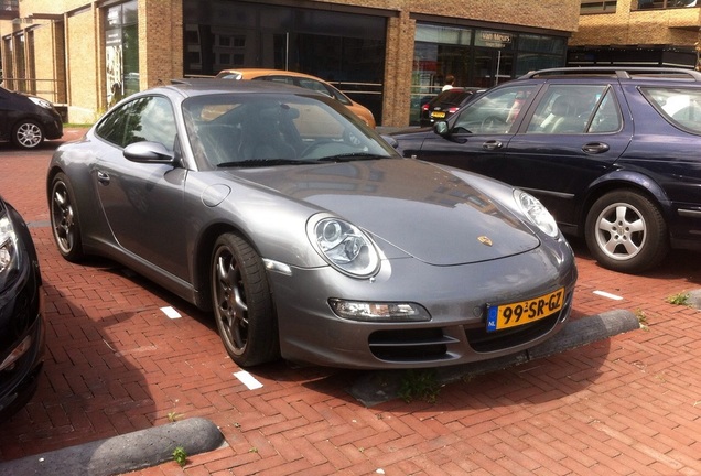 Porsche 997 Carrera 4S MkI