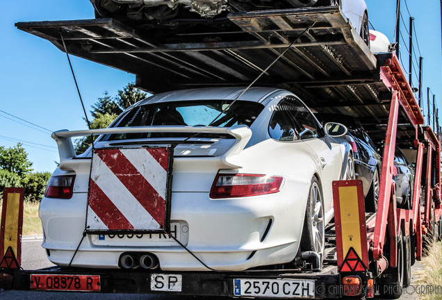 Porsche 997 GT3 MkI