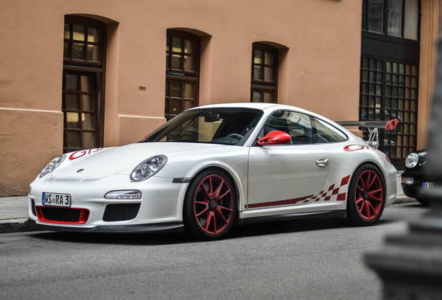 Porsche 997 GT3 RS MkII