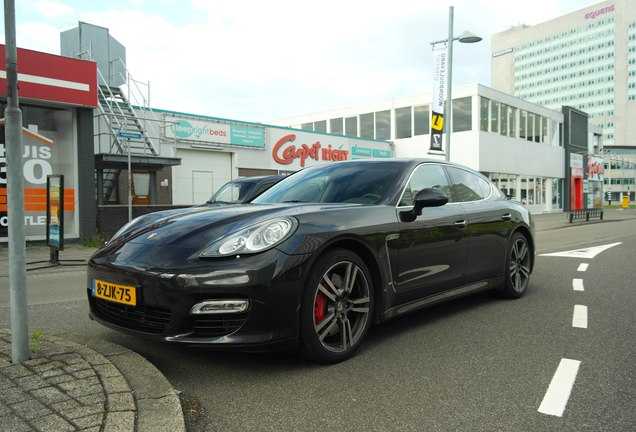 Porsche 970 Panamera Turbo MkI