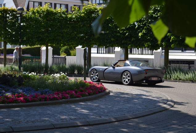 TVR Tuscan S MKI