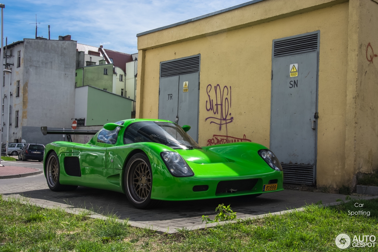 Ultima GTR