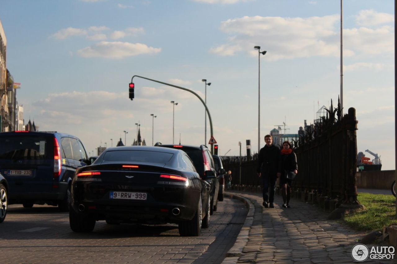 Aston Martin Rapide