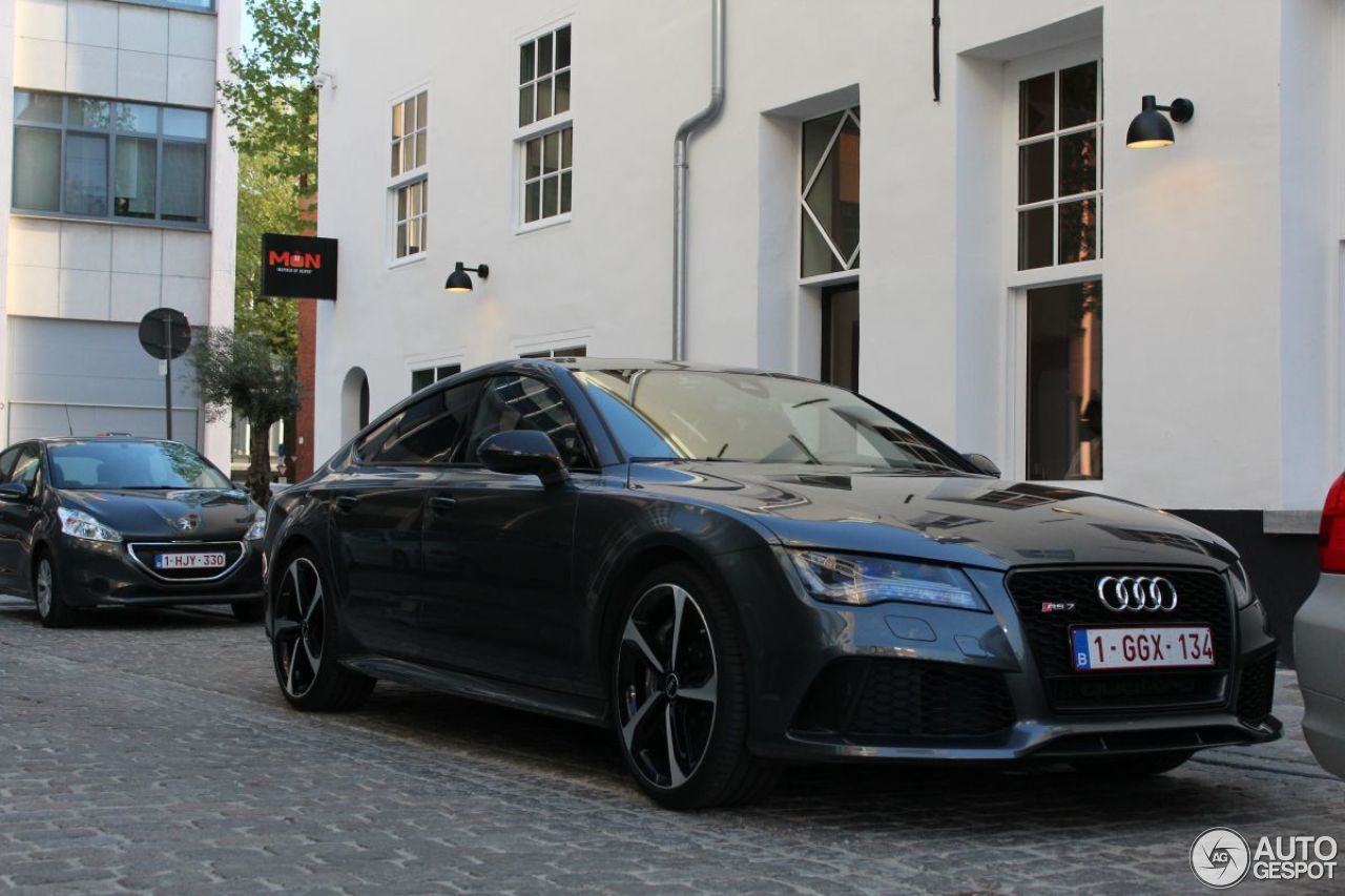 Audi RS7 Sportback