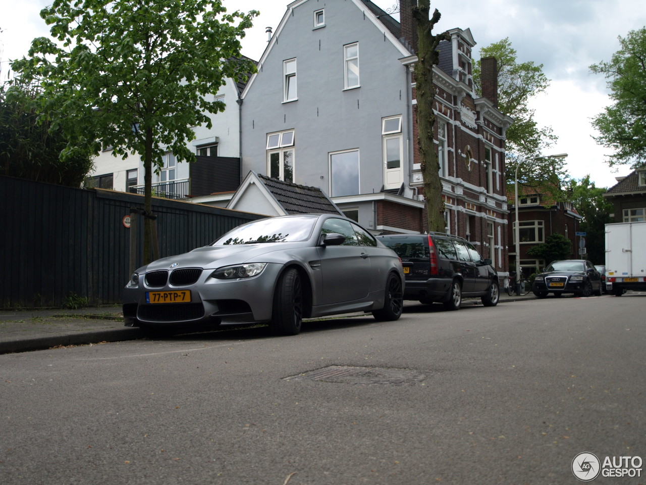 BMW M3 E92 Coupé Track Edition