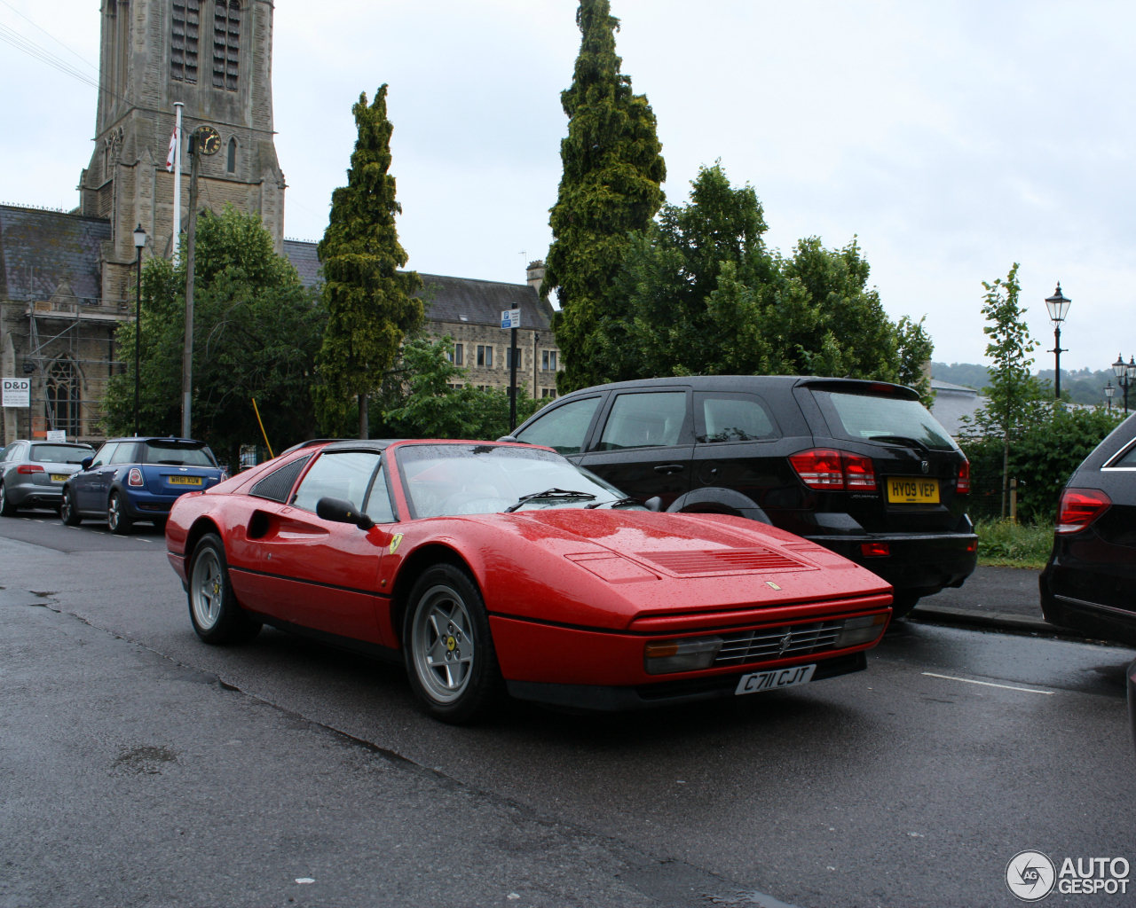 Ferrari 328 GTS