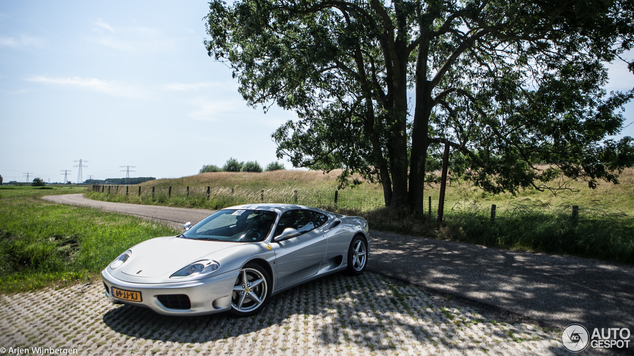 Ferrari 360 Modena