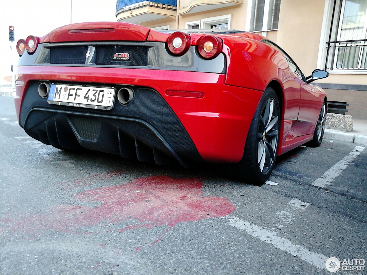 Ferrari 430 Scuderia