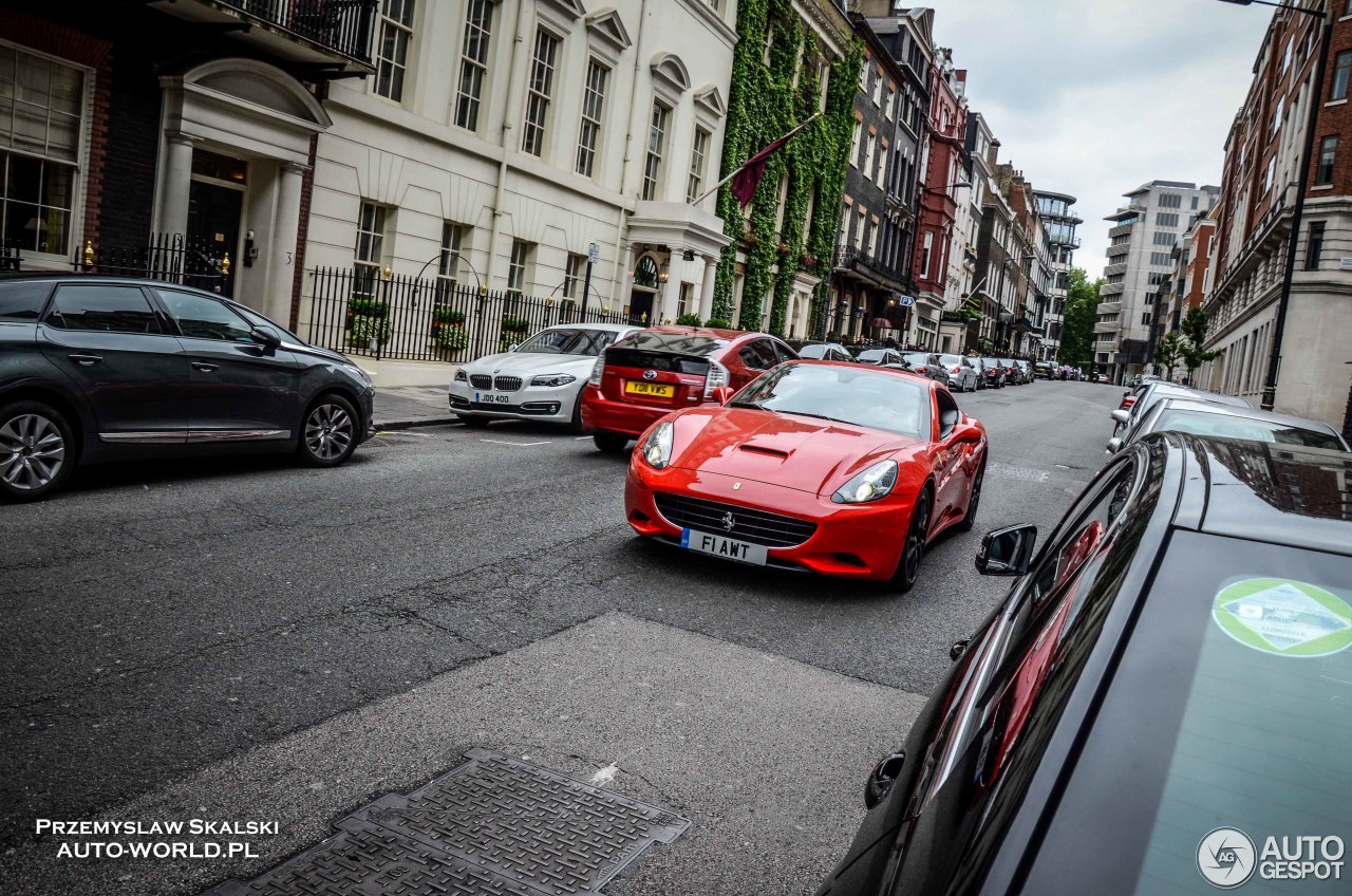 Ferrari California