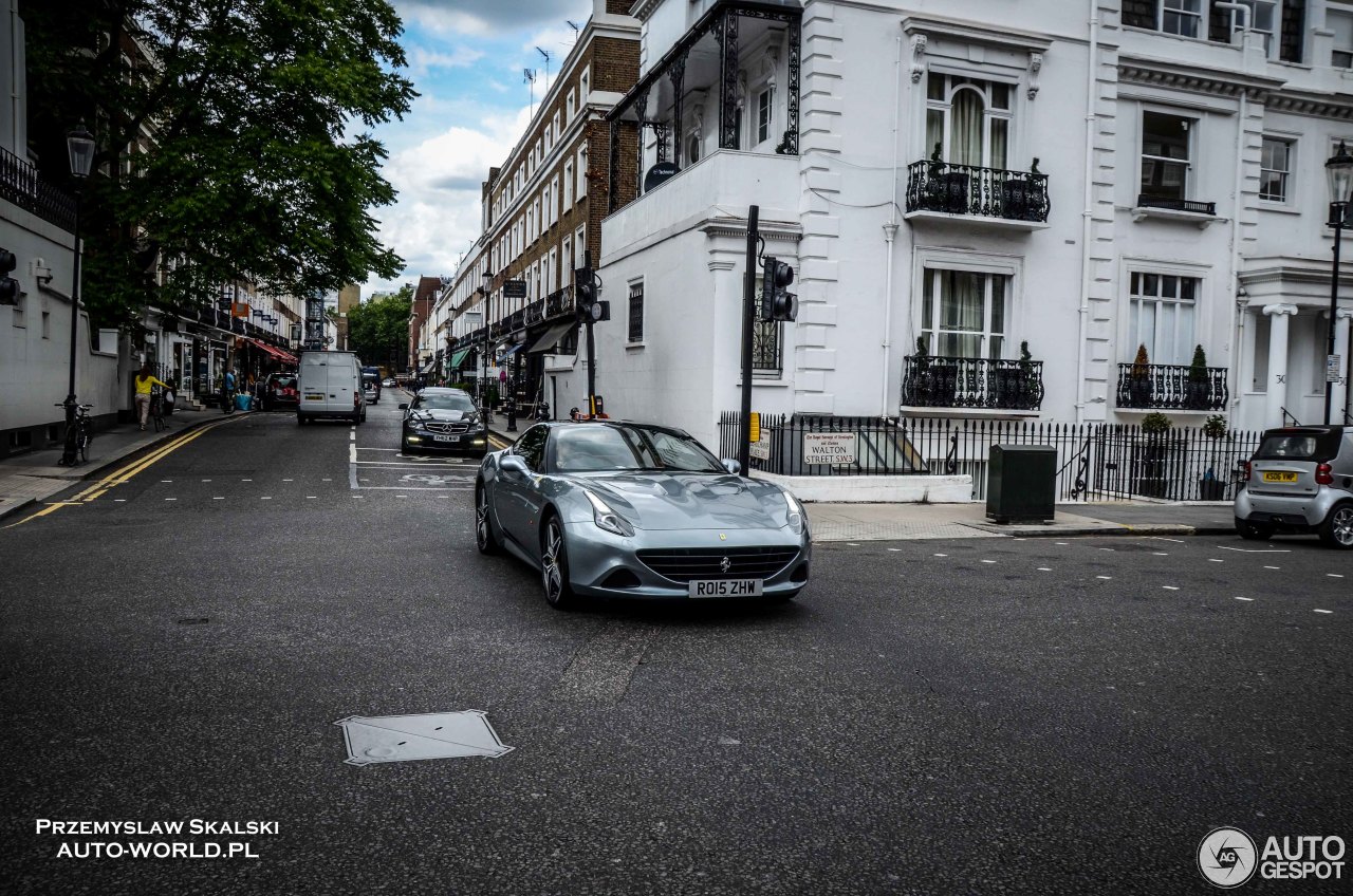 Ferrari California T