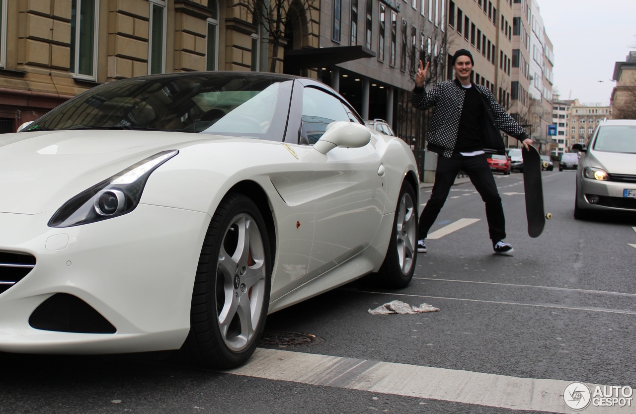 Ferrari California T