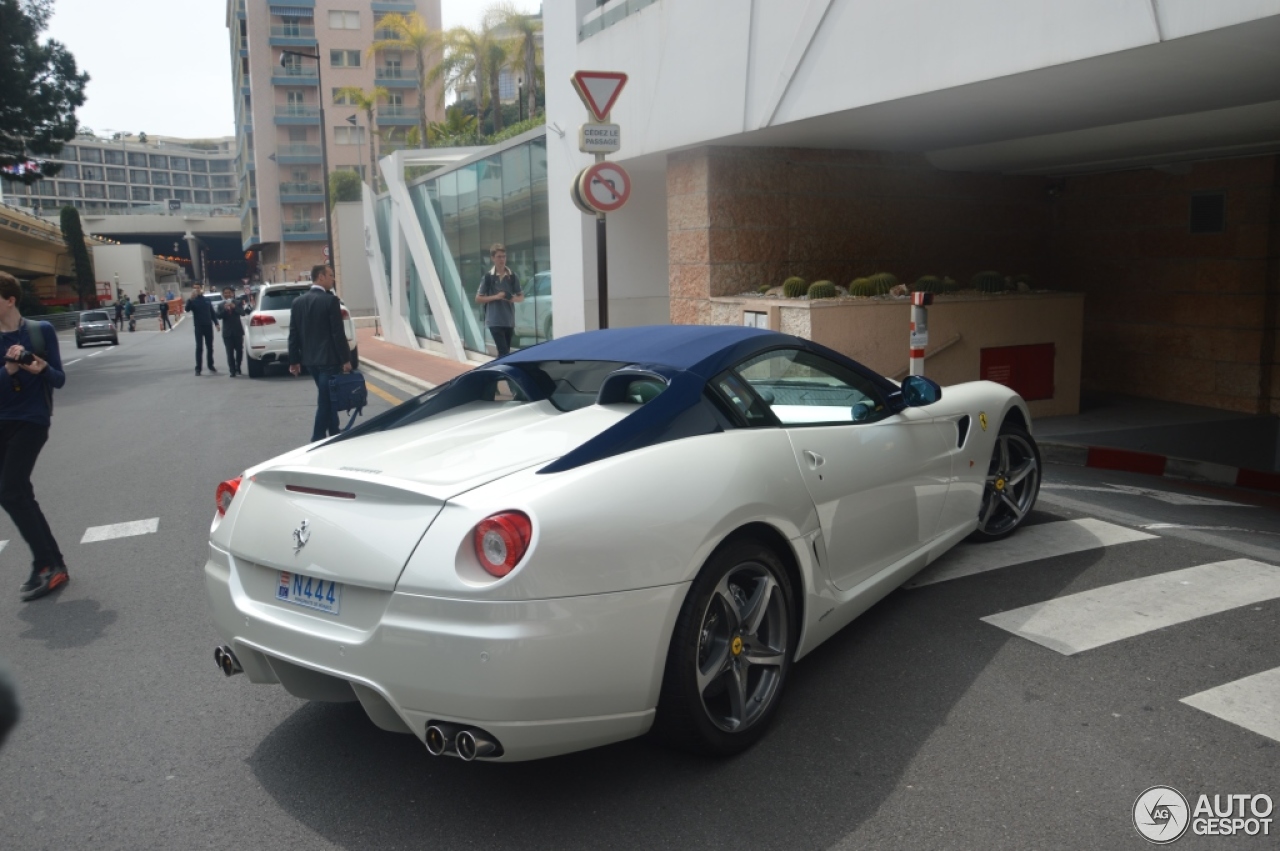 Ferrari SA Aperta