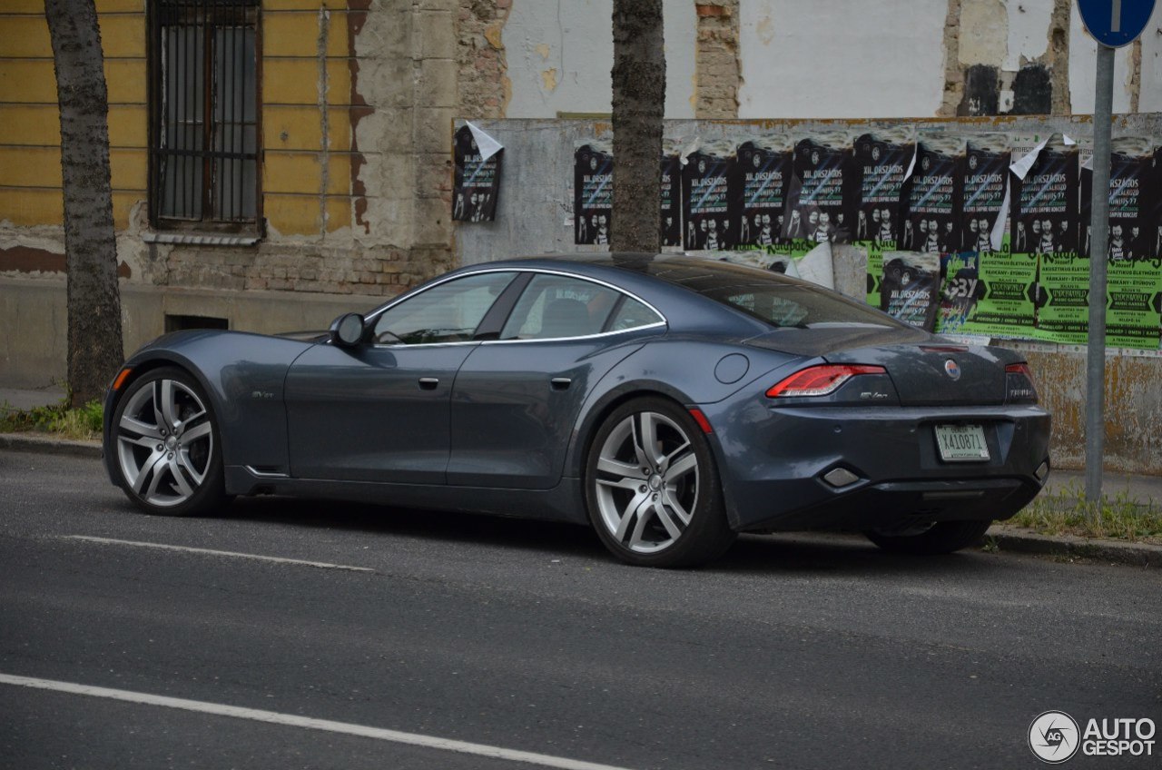 Fisker Karma