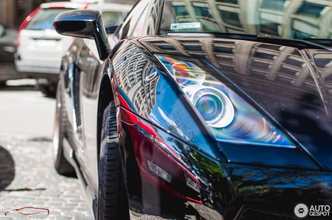 Lamborghini Gallardo Spyder Hamann