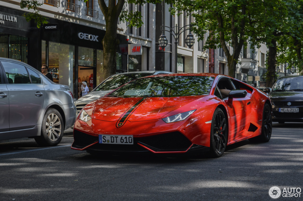 Lamborghini Huracán LP610-4