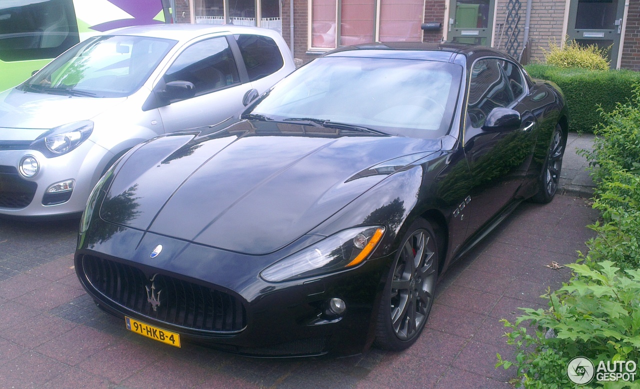 Maserati GranTurismo S