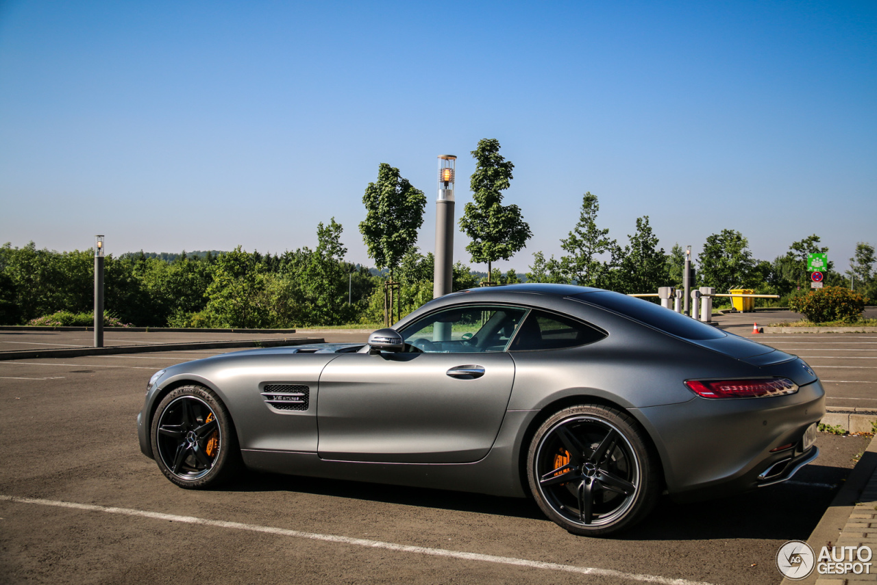 Mercedes-AMG GT S C190