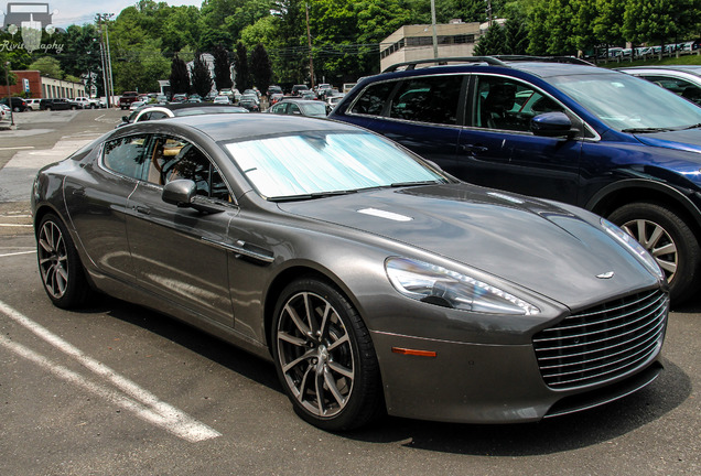 Aston Martin Rapide S