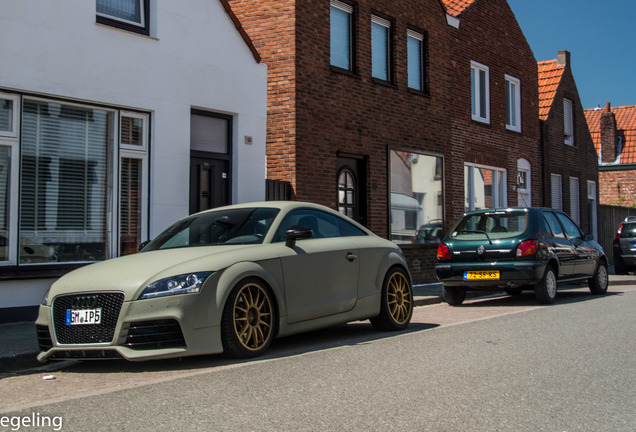 Audi TT-RS